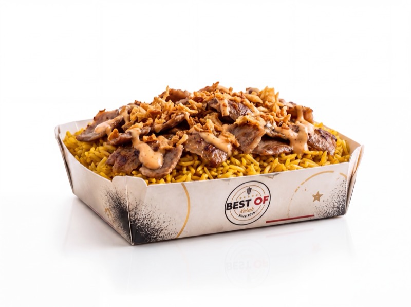Crousty Bowl Kebab L