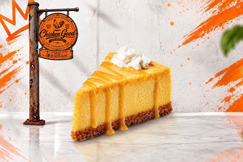 🧀 Cheesecake