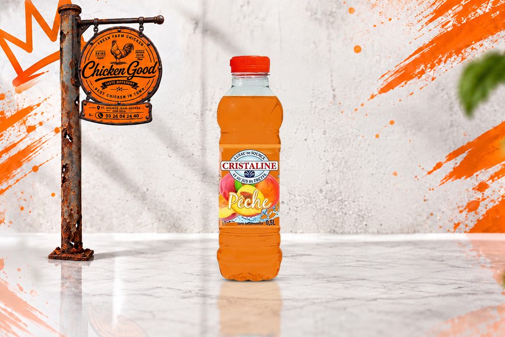 🧃 Jus de fruits 50 cl
