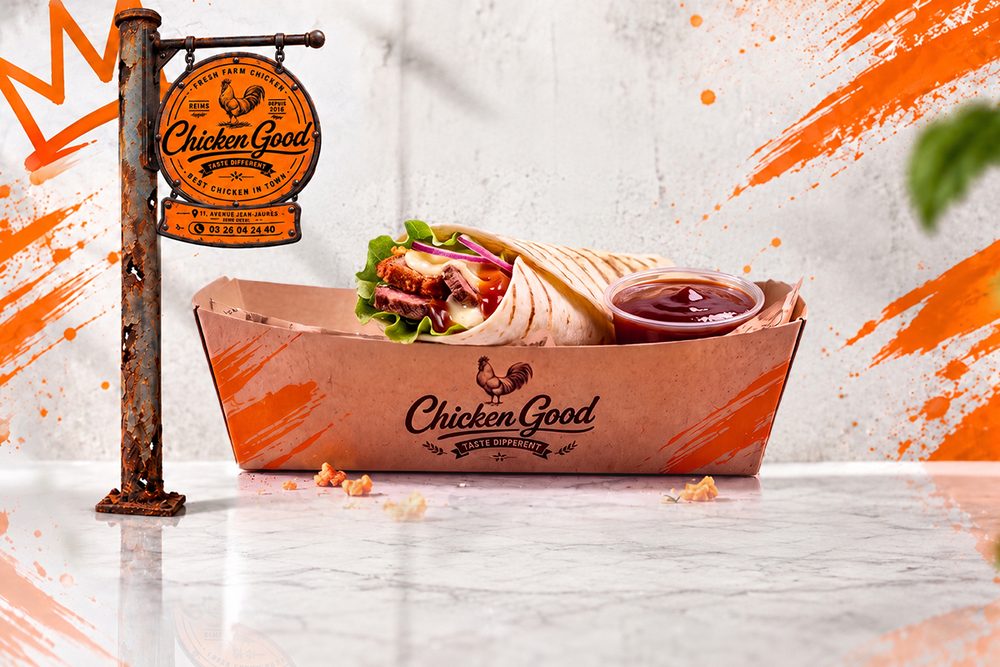 🌯 Lil'Wrap