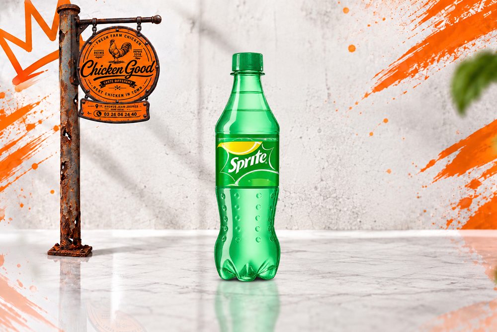 💚 Sprite 50 cl