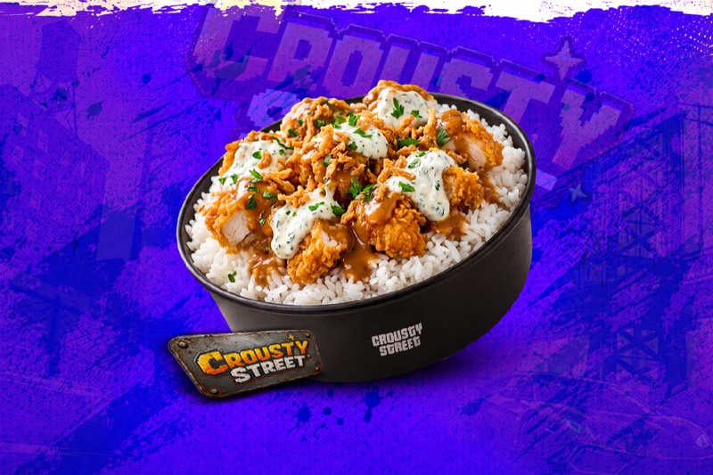 Crousty Boursin