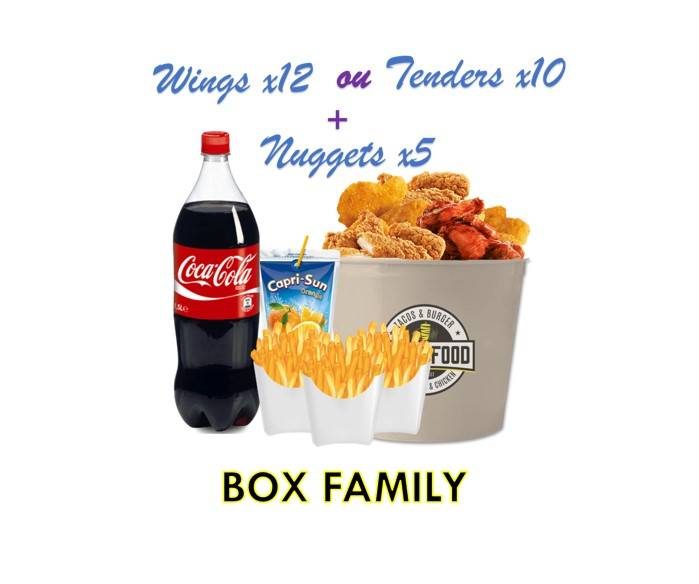 Box Family