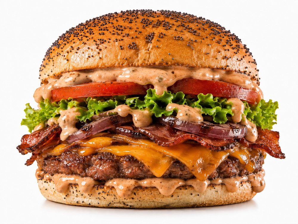 Burger Maison « L’Américain »