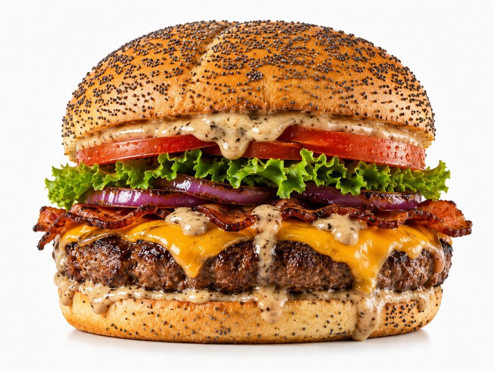 Burger Maison « Le Poivre »