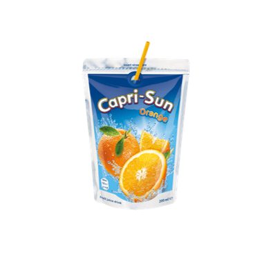 Capri-Sun Orange