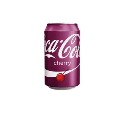Coca Cola Cherry 33cl