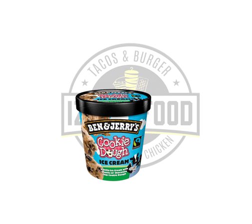 Cookie Dough Ben & Jerry's 100ml
