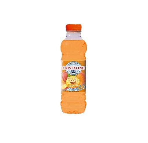 Cristalline pêche