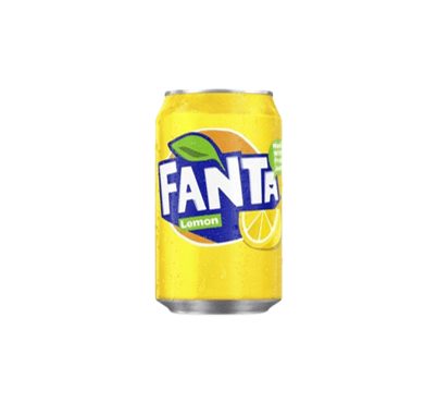 Fanta Citron 33cl