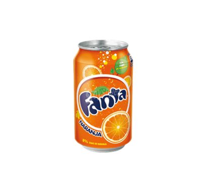 Fanta Orange 33cl