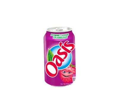 Oasis Pomme Cassis Framboise