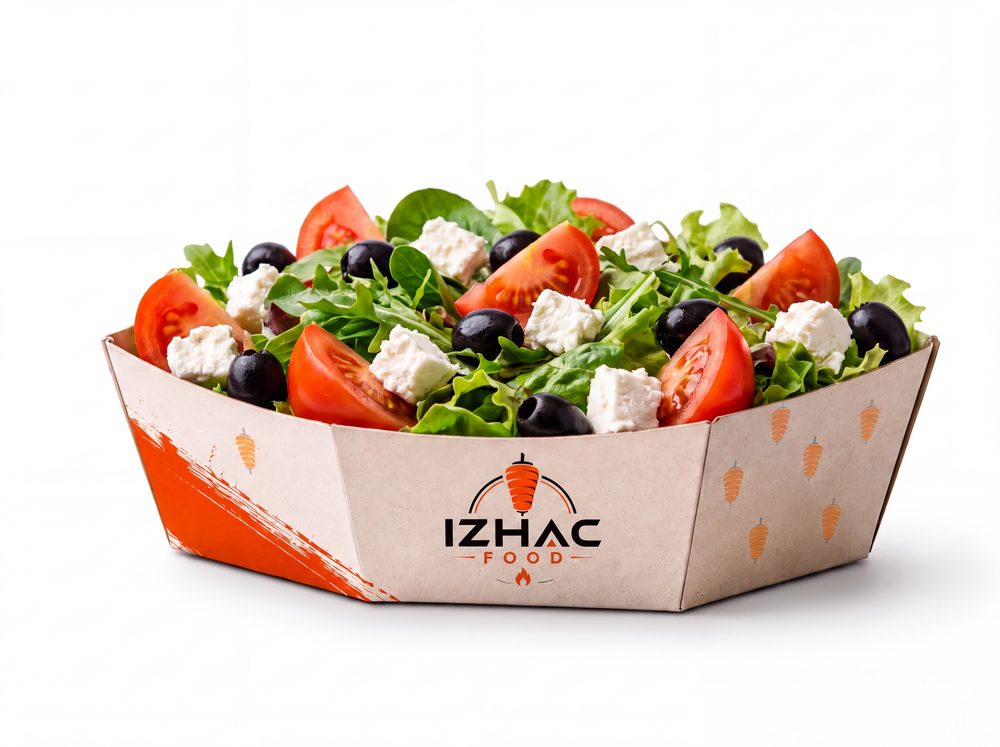 Salade Chèvre