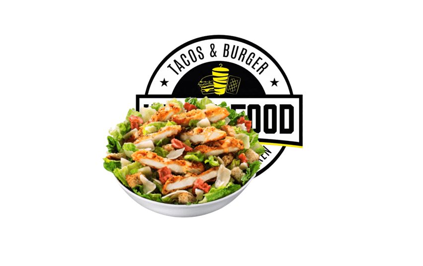 Salade Poulet
