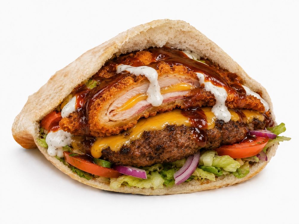 Sandwich « Le délice »
