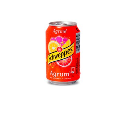 Schweppes Agrumes 33cl