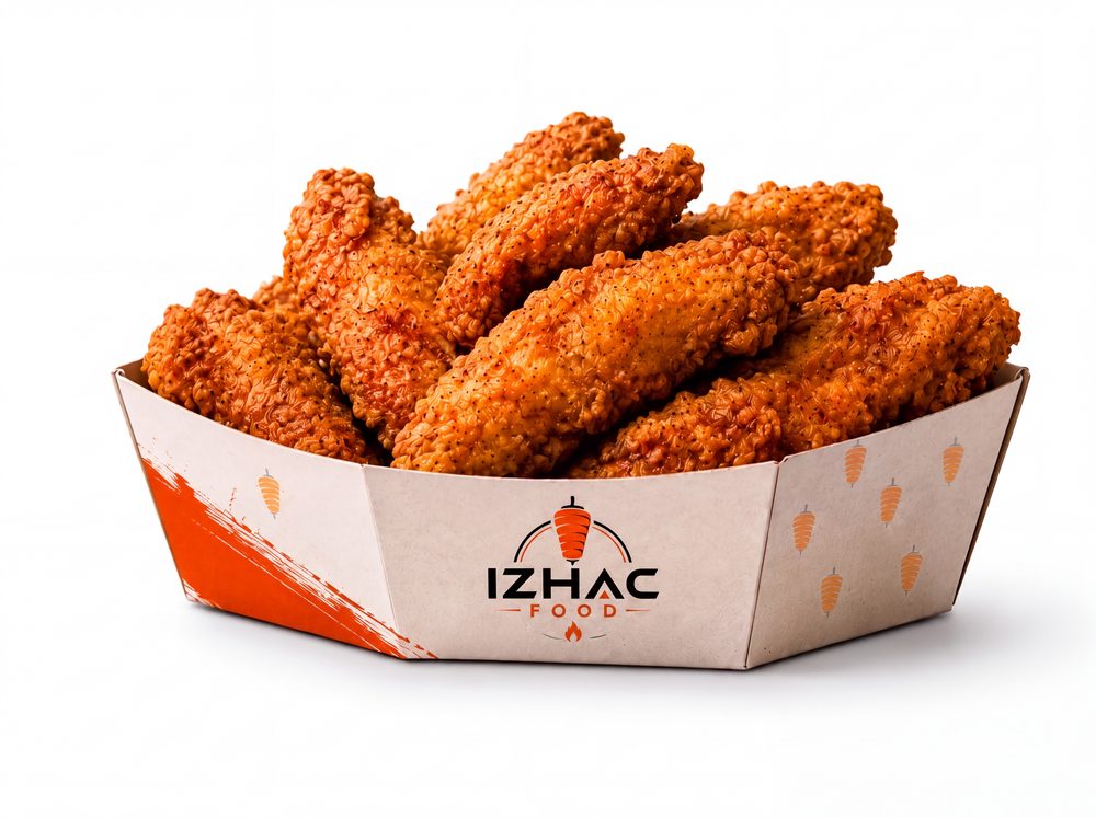 Tenders (x6)