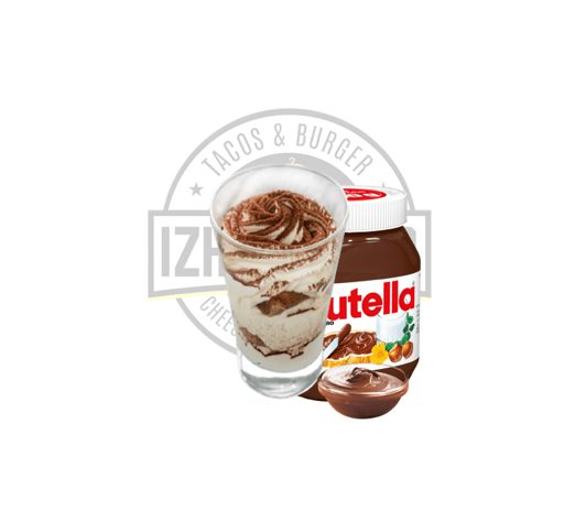 Tiramisu Nutella