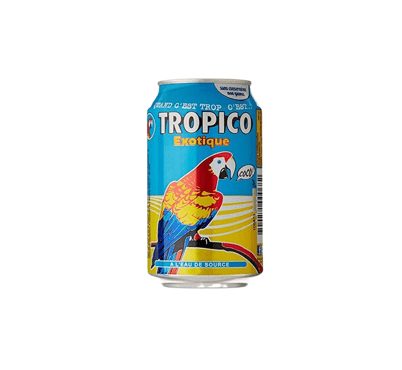 Tropico 33cl