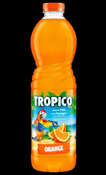 Tropico Orange 1,5 L