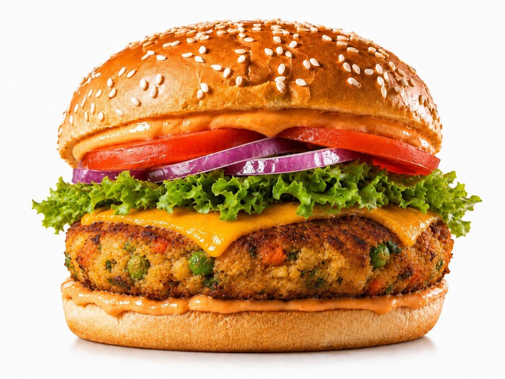 Végé Burger