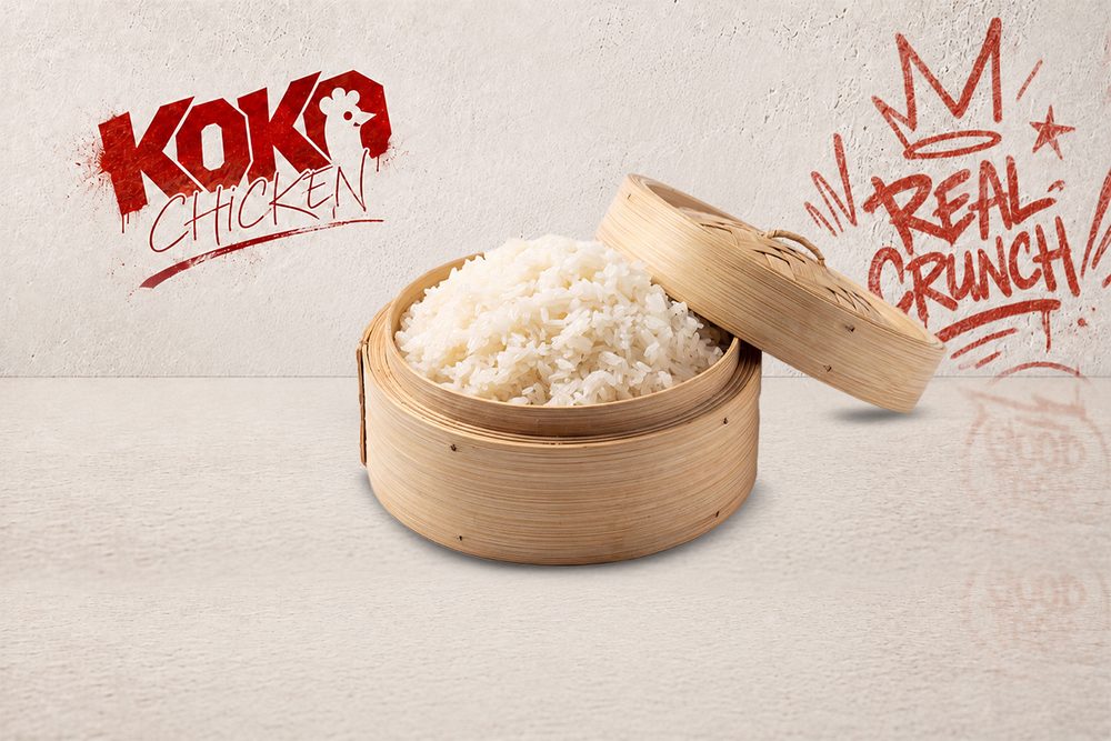 🍚 Riz gluant